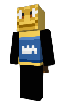 Minecraft скин по нику NicoNoba