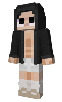 Minecraft скін по ніку TNMVS