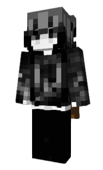 Minecraft скін по ніку purringkittennn