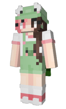 Minecraft skin Neopolitann_