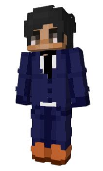 Minecraft скин по нику DisasterCrowd