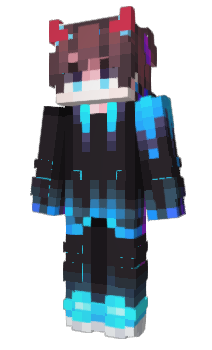 Minecraft skin _DRC