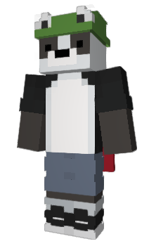 Minecraft skin anppo