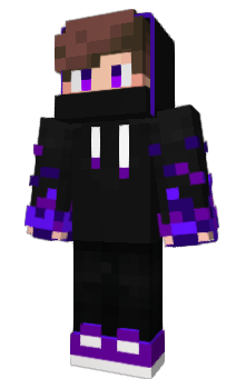 Minecraft skin JazzAce