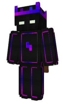 Minecraft скин по нику SasHoK71Ru