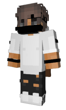 Minecraft скин по нику SasHoK71Ru