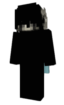 Minecraft скін по ніку ItzReject