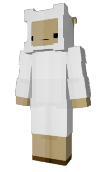 Minecraft skin Rwler