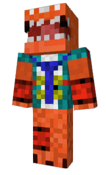 Minecraft skin aobs