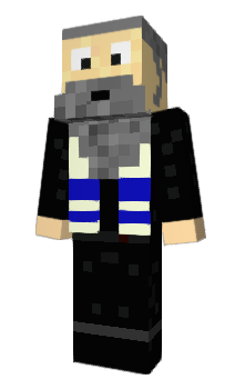 Minecraft skin accm