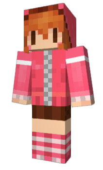 Minecraft skin kaaaaati