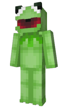Minecraft skin Robertas
