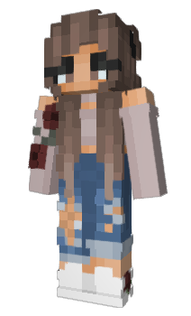 Minecraft скин по нику Storybe