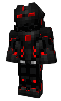 Minecraft skin BlithC