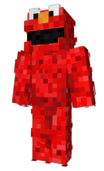 Minecraft skin 8m4