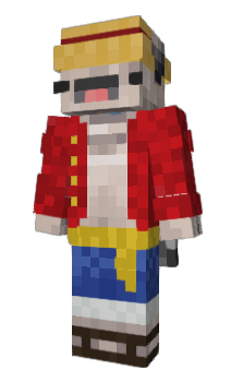 Minecraft skin Puglo