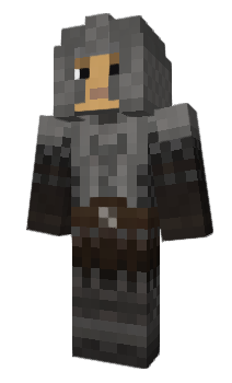 Minecraft скин по нику Ciocca