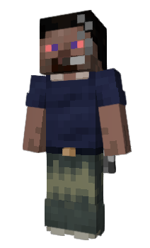 Minecraft скін по ніку _Phobos_k