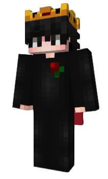 Minecraft скин по нику Mb7