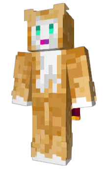 Minecraft скин по нику dimonlaktikxD