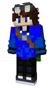 Minecraft skin 5o1st_Films