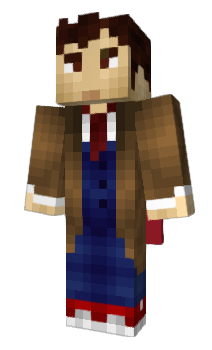 Minecraft скин по нику SempreS