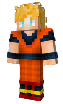 Minecraft skin Dailu