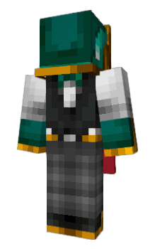 Minecraft skin asiaX