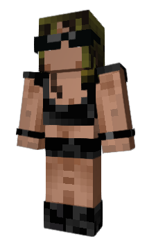 Minecraft скин по нику FullFull