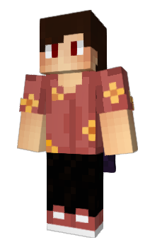 Minecraft скин по нику ItsFrosted
