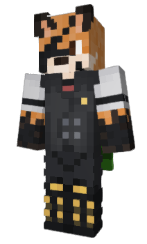 Minecraft скин по нику ORileyTan