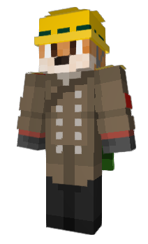 Minecraft скін по ніку ORileyTan