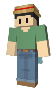 Minecraft skin Jadenwho