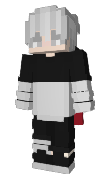 Minecraft скин по нику Yazxn