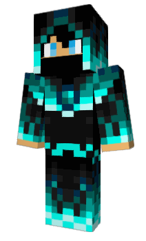 Minecraft skin ryan149