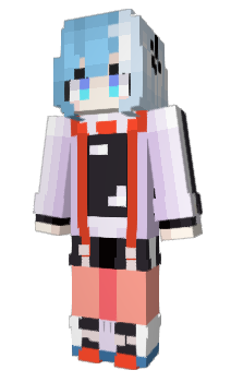 Minecraft скин по нику Nanrold_