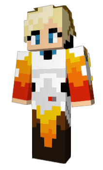 Minecraft skin Miawww