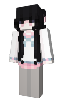 Minecraft skin Pacca