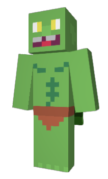 Minecraft skin DR10mstr