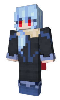 Minecraft skin TheZabi