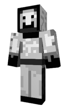 Minecraft скін по ніку TopError