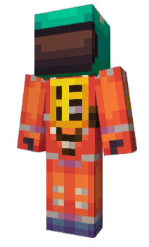 Minecraft skin Dreamsrun543