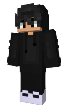 Minecraft скин по нику PR_gaming1