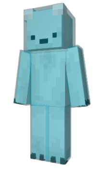 Minecraft skin Horrri