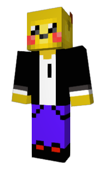 Minecraft скин по нику iStripper2