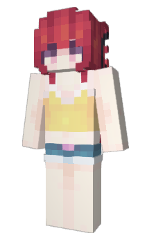 Minecraft skin xStone_