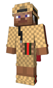 Minecraft скин по нику IchEsseSprite