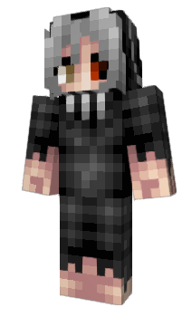 Minecraft скин по нику KWKE