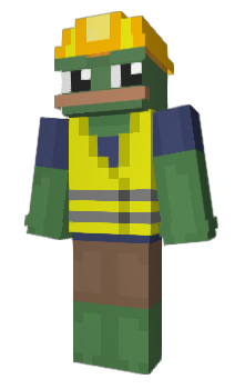 Minecraft skin Velezx