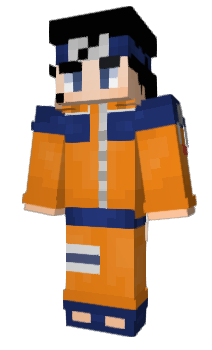Minecraft скін по ніку GiaHuy
